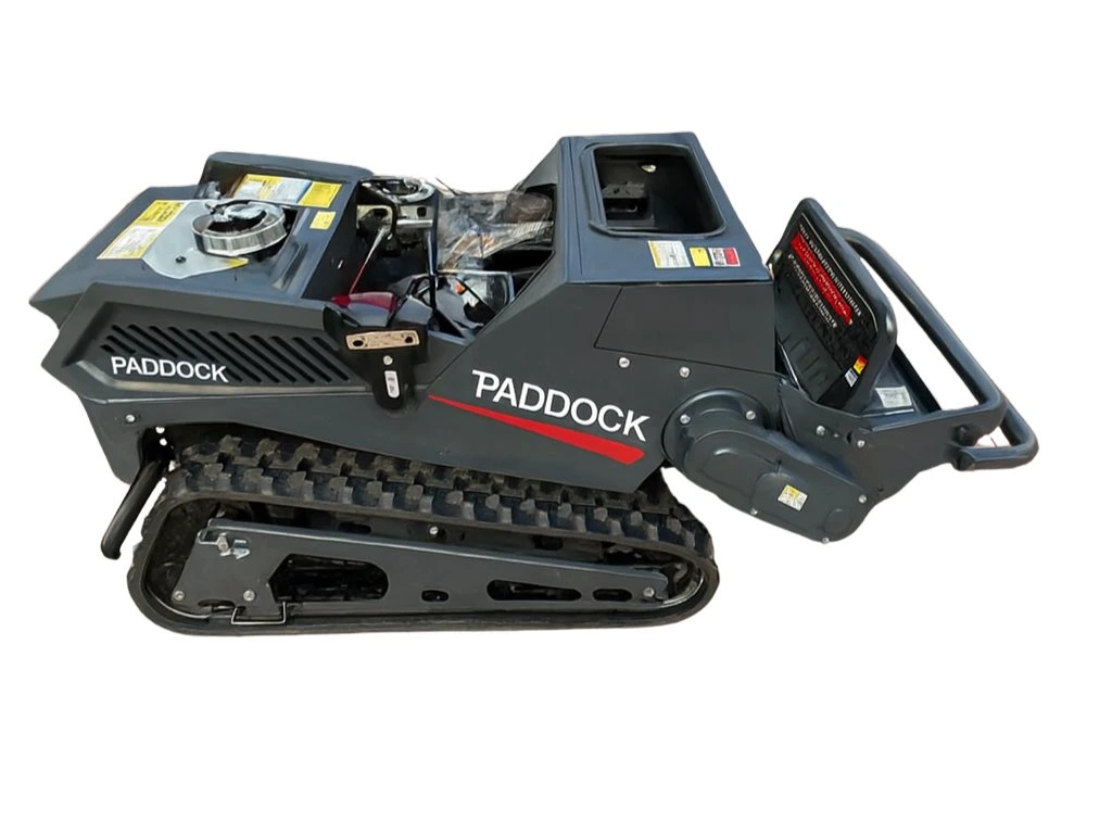 Pásový mulčovač L800