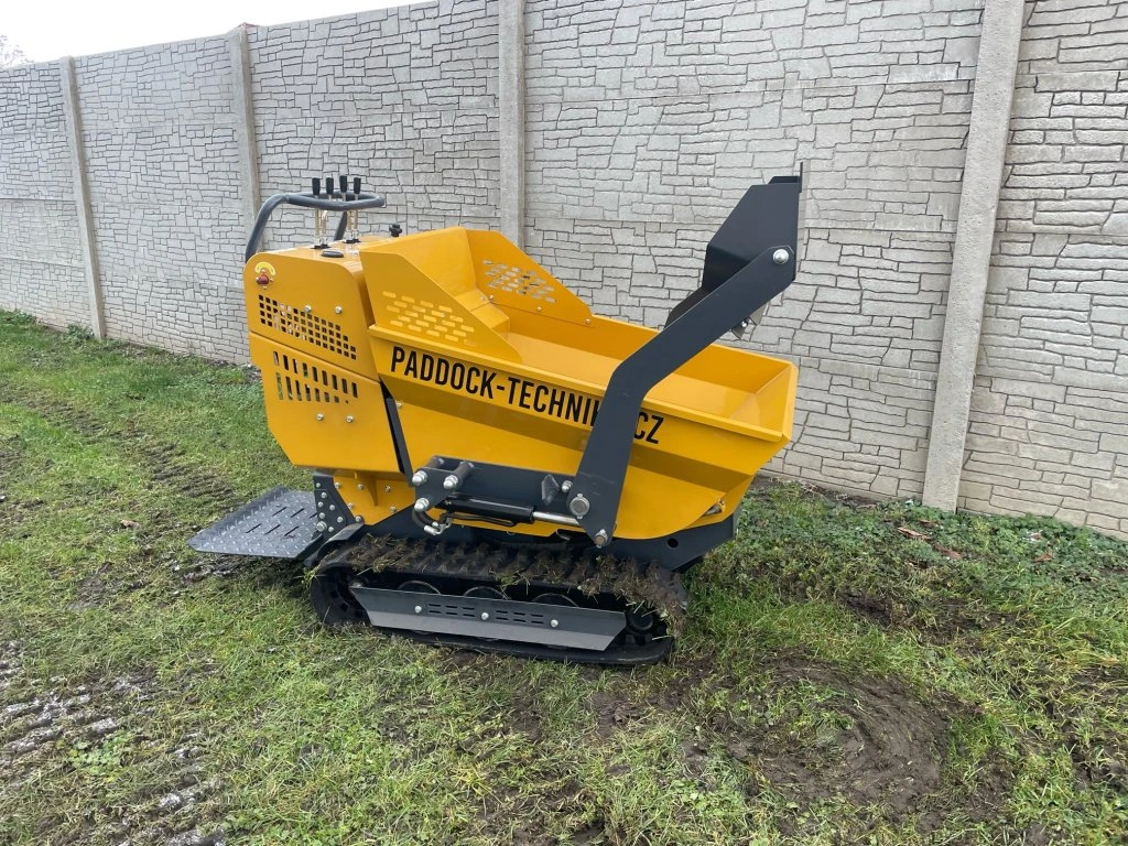 Pásový dumper Paddock 500