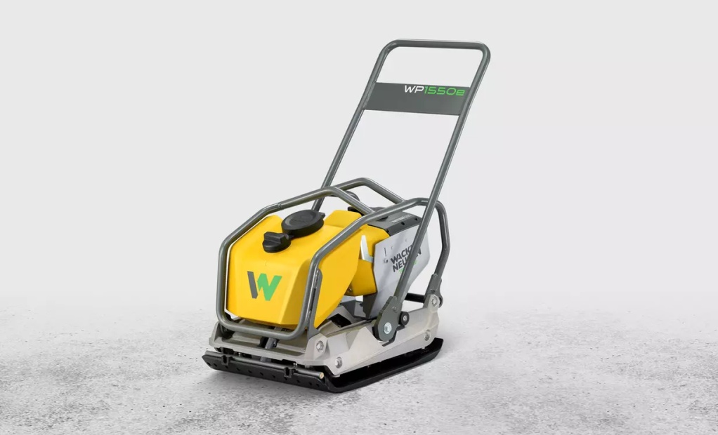 Vibrační deska Wacker Neuson WP1550e